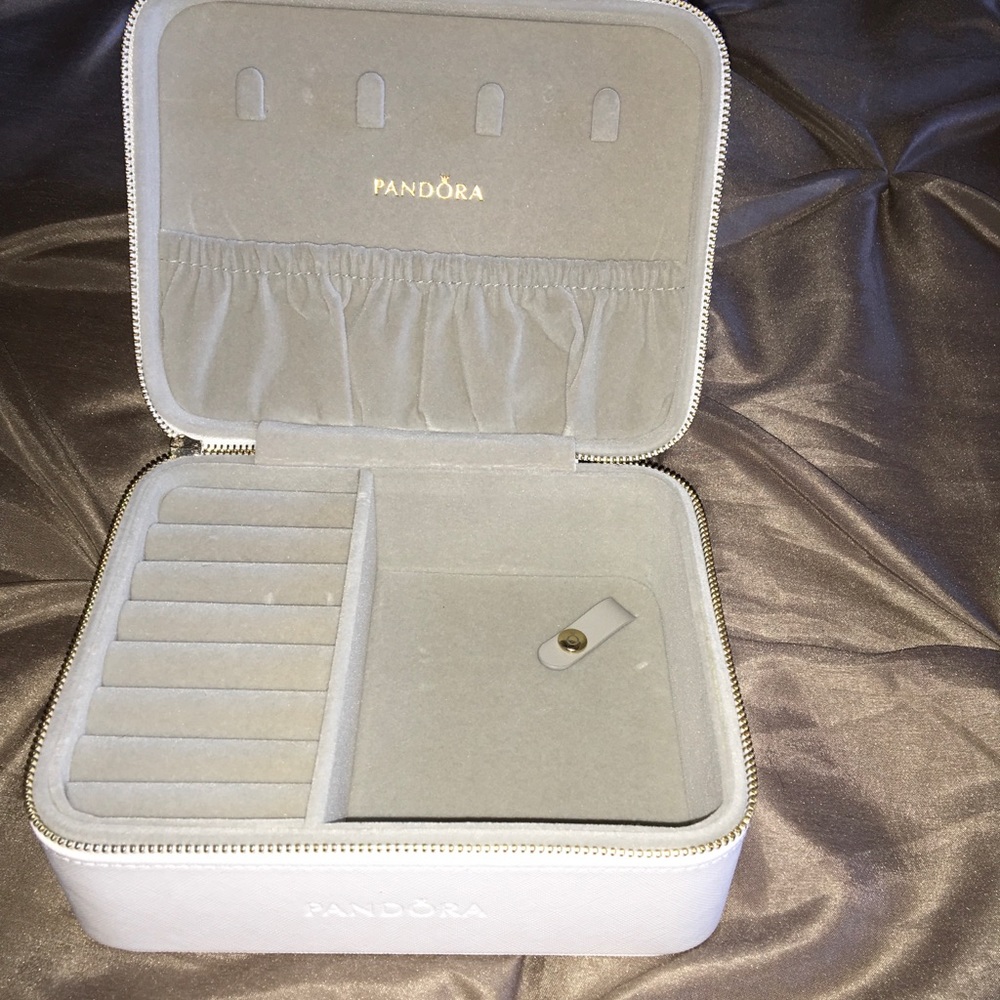 Pandora Jewelry Box